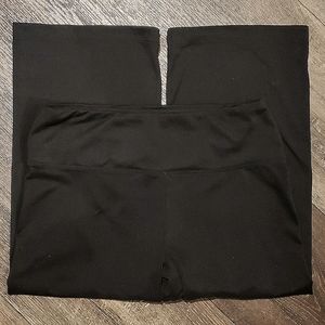 Marika tek crop capris Black Medium